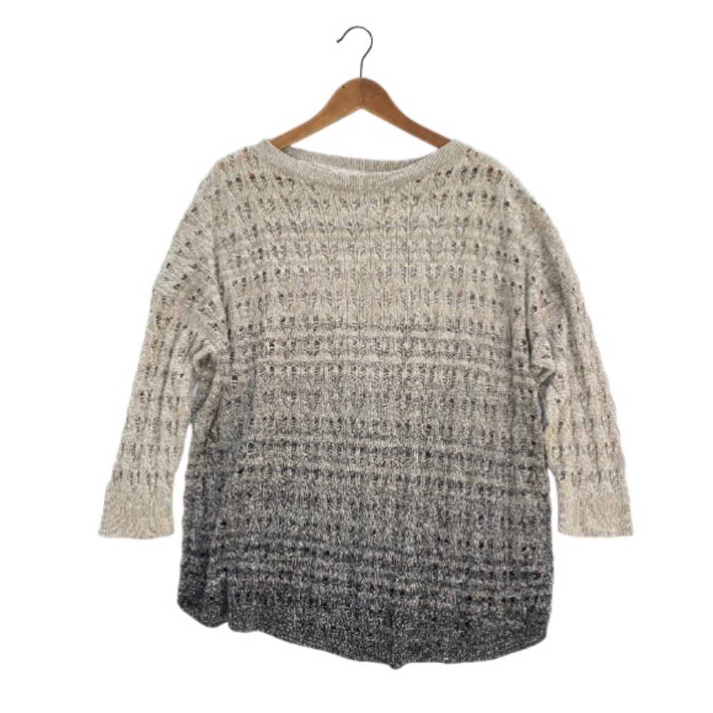 Woolrich Womens Silver Pines Sweater